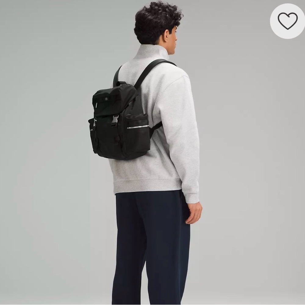 Lululemon Wunderlust Backpack Mini 14L - Picture 12 of 12